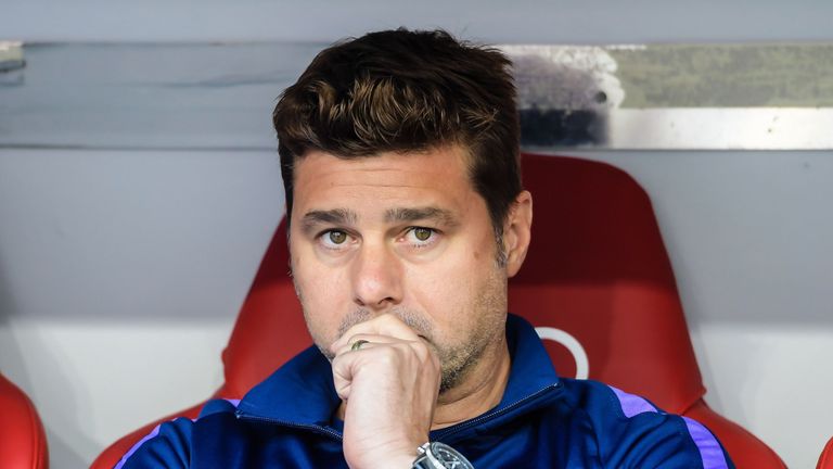 Mauricio Pochettino 