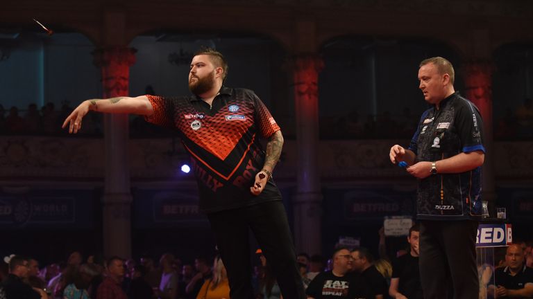 Smith reached the World Matchplay final, before losing to Rob Cross