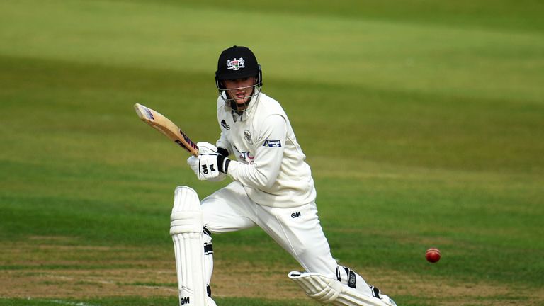 Miles Hammond put on 74 with nightwatchman Josh Shaw steered to steer Gloucestershire to victory