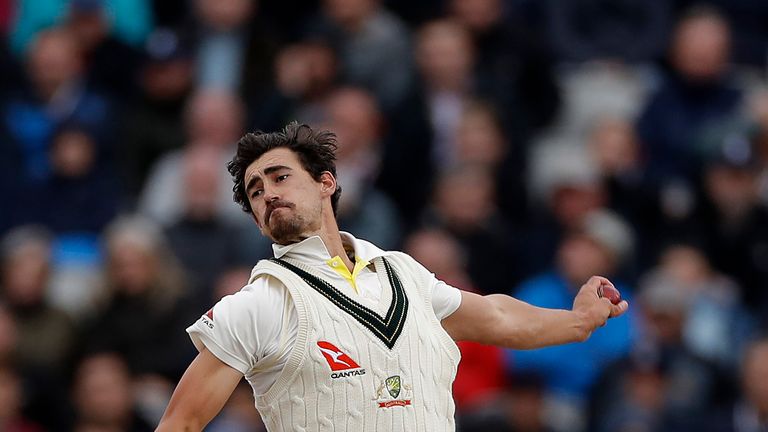 Mitchell Starc