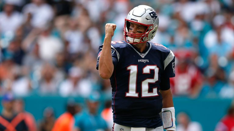 Will Buffalo be able to put the pressure on the unstoppable Tom Brady?