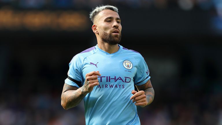 Nicholas Otamendi