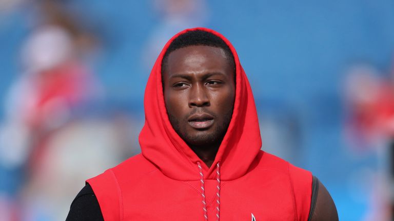 The Buccaneers have moved on from 2016 second-round pick Noah Spence 