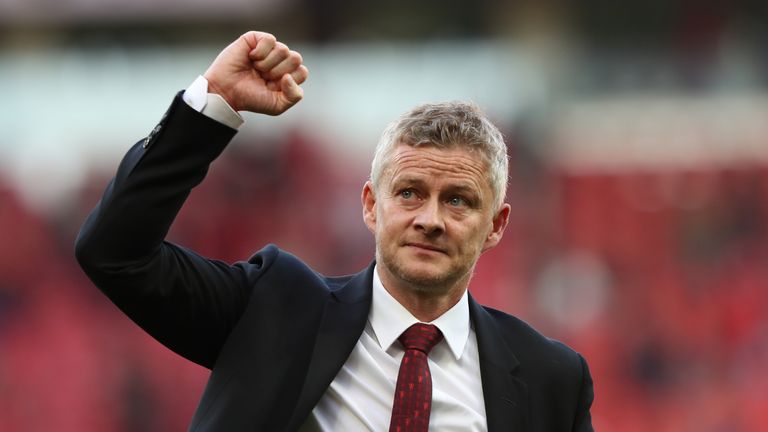 Ole Gunnar Solskjaer