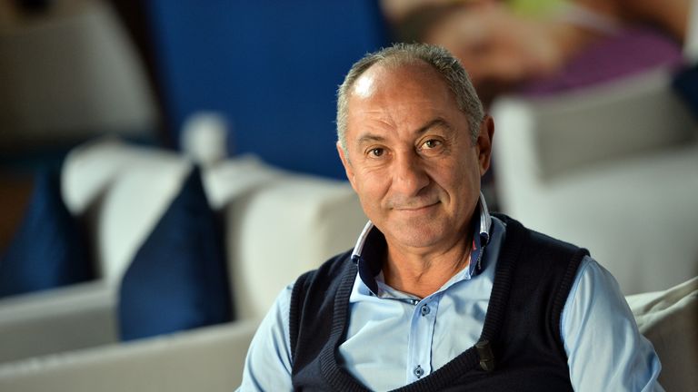 Ossie Ardiles