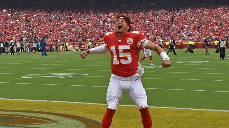 Will Patrick Mahomes be named MVP for a second straight season?
