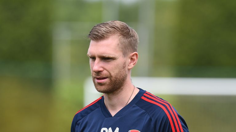 Per Mertesacker