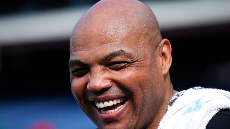 Charles Barkley to be honoured with statue