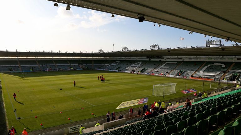 The loan Hallett made to the club was used to redevelop Home Park