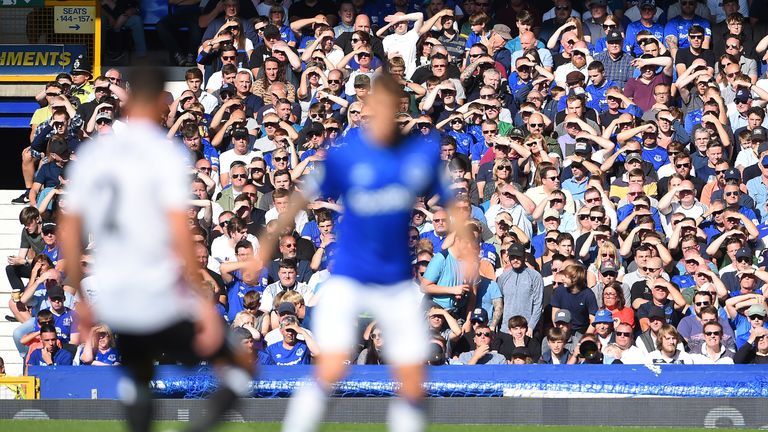 Evertonians expect a top-six assault this season after further investment