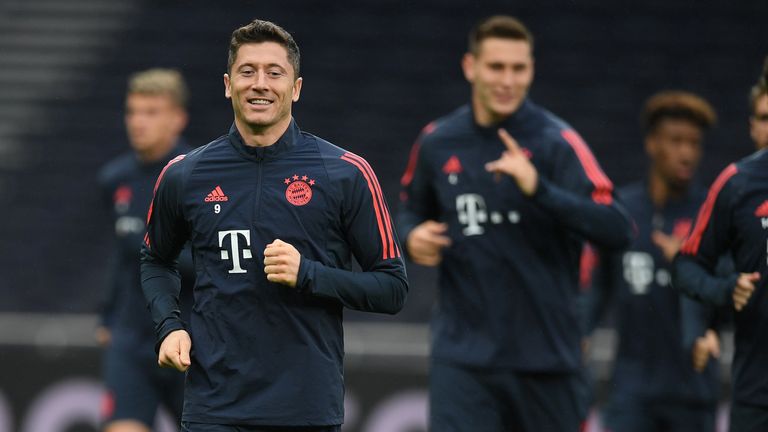 Robert Lewandowski