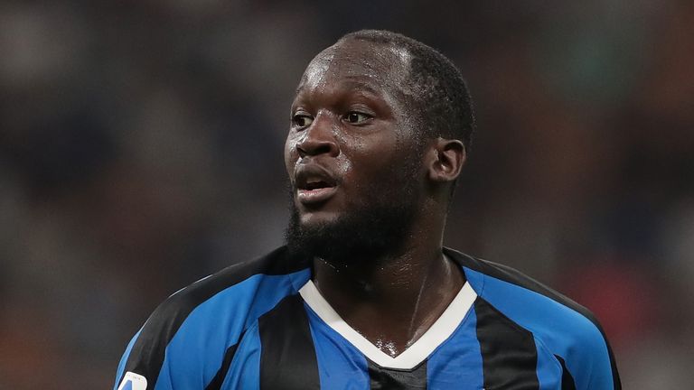 Romelu Lukaku