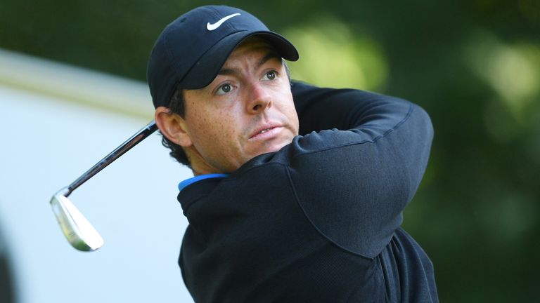 Rory McIlroy