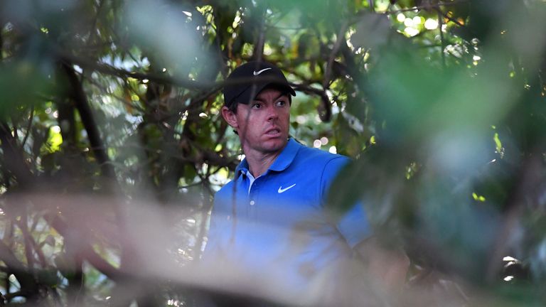 Rory McIlroy