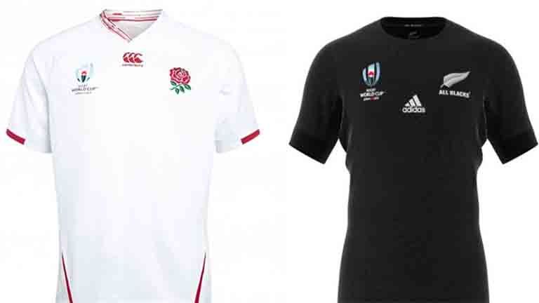 Who has the best Rugby World Cup jersey? 