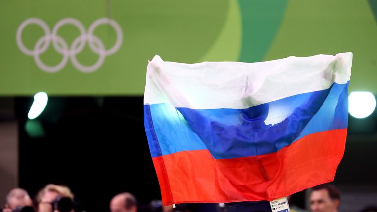 IAAF extended Russia's ban from international athletics earlier this summer