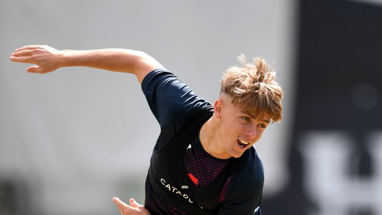 Sam Curran