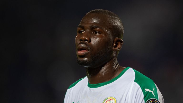 Kalidou Koulibaly