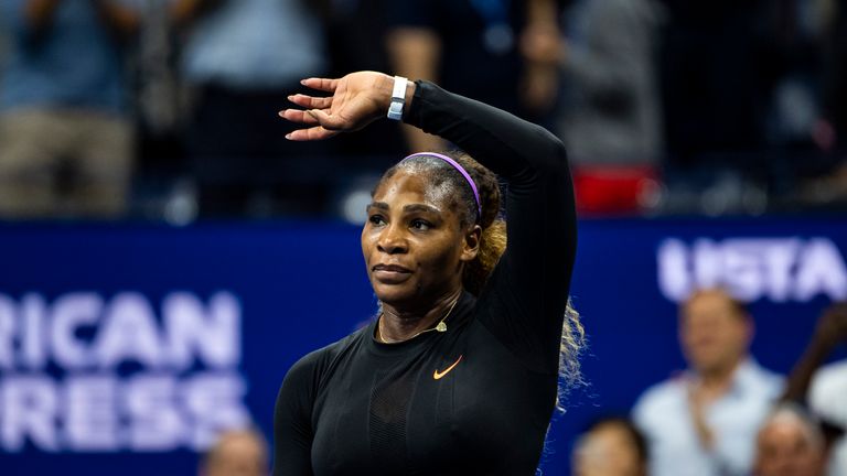 Serena Williams jugará por un récord de 24 títulos de Grand Slam de singles el sábado

