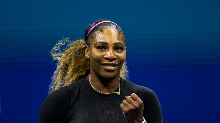 Serena Williams