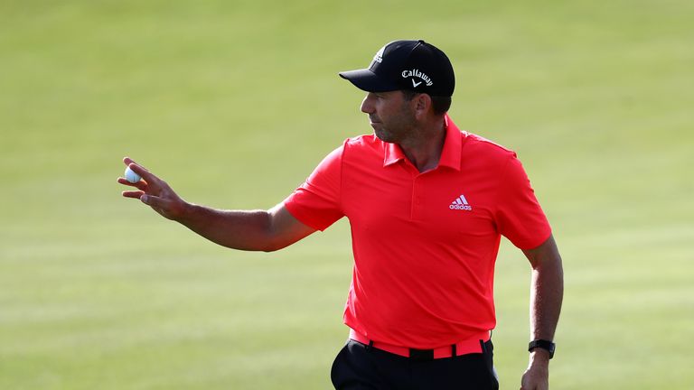 Sergio Garcia