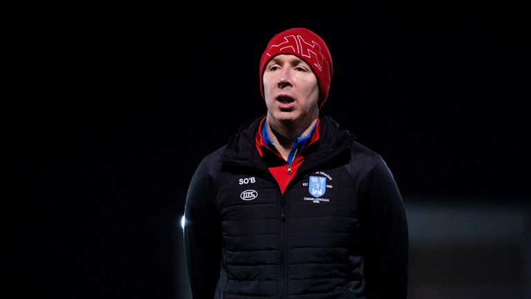 Shane O'Brien will take over in the Lake County