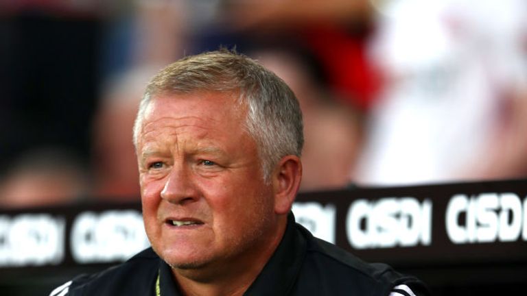 Chris Wilder