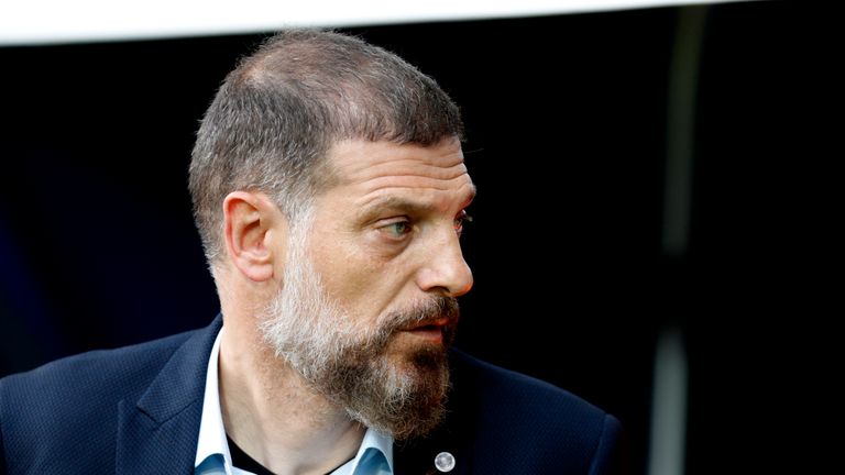Austin has praised how Slaven Bilic integrated him into the West Brom squad 