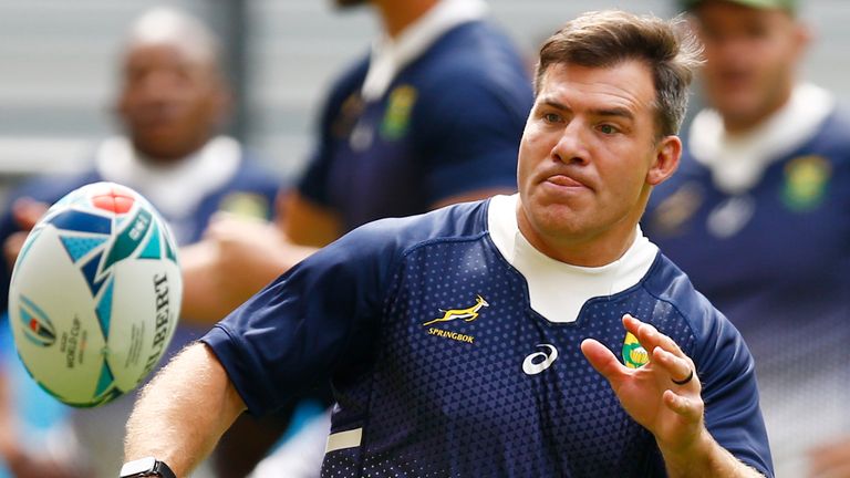 Schalk Brits knows South Africa cannot be complacent against Namibia