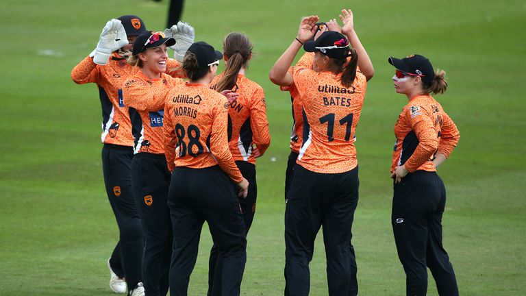 Southern Vipers will meet Western Storm in the KSL final for a third time