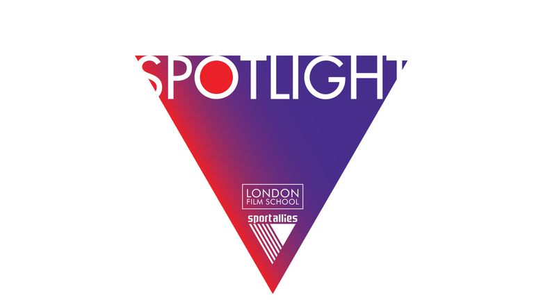 Sport Allies se ha asociado con London Film School y Sky Sports en 'Spotlight', un nuevo conjunto de cortos sobre inclusión en el deporte