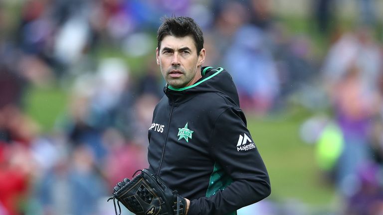 Stephen Fleming