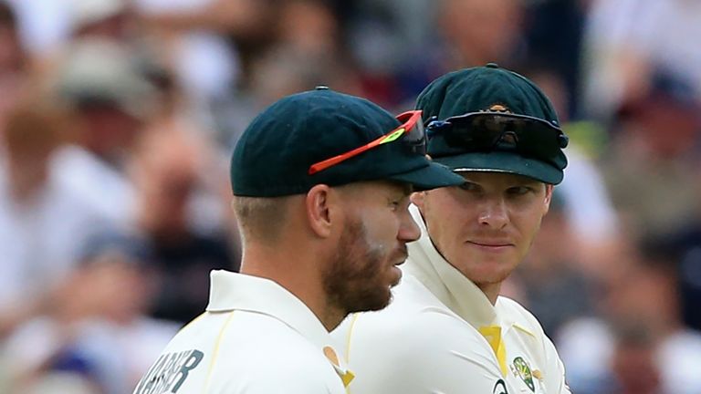 Australia's David Warner and Steve Smith can reflect on vastly differing campaigns