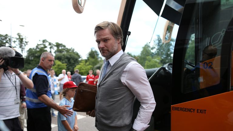 CRAWLEY, WEST SUSSEX - AUGUST 03: of Crawley during the Sky Bet League One match between Crawley Town FC and Coventry at Broadfield Stadium on August 03, 2013 in Crawley, West Sussex, (Photo by Jordan Mansfield/Getty Images)