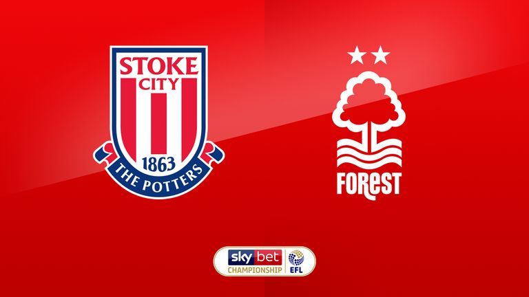 Stoke vs Nottingham Forest