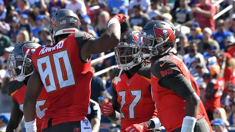 Jameis Winston and company managed to put up 55 points on the road in a huge performance
