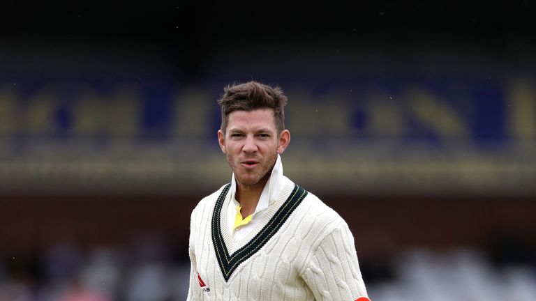 Tim Paine