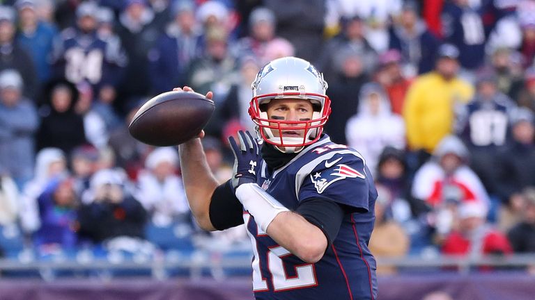 Tom Brady and the Patriots are Dominating the Merchandise Battle Against  the Rams Leading up to Sunday's Big Game