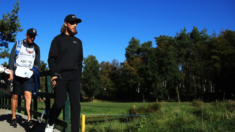 Tommy Fleetwood maintained his record as the only player in the world's top 50 not to miss a cut in 2019