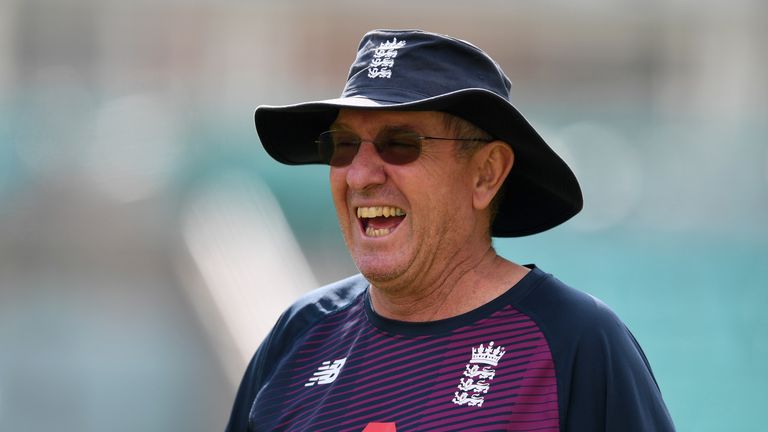 Trevor Bayliss