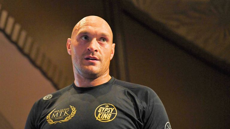 Tyson Fury