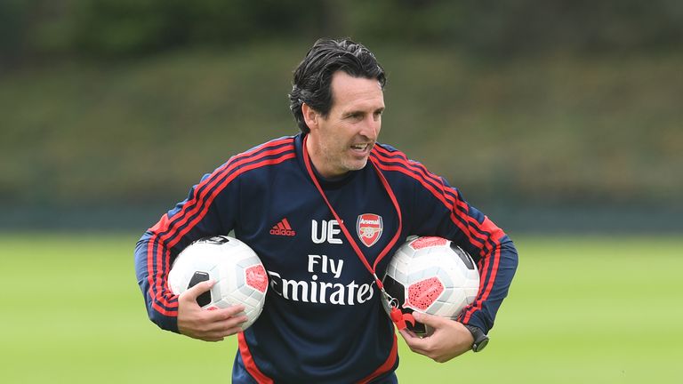 Unai Emery