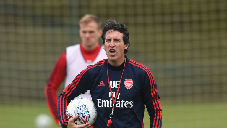 Unai Emery