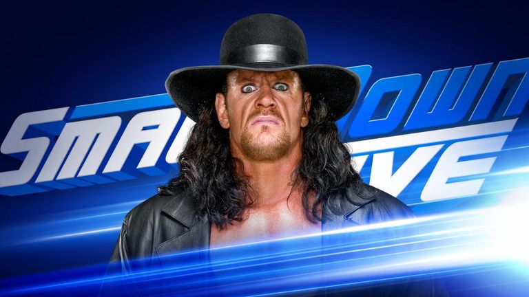 Could The Undertaker be the next man in Bray Wyatt's sights?