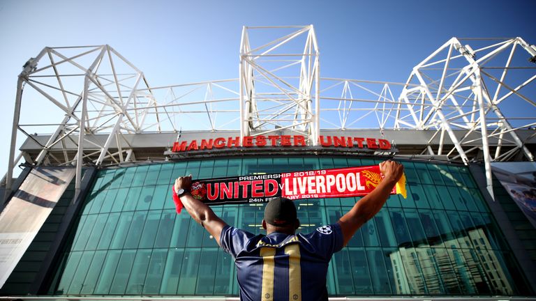 Fans of both Manchester United and Liverpool could be affected by the collapse of Thomas Cook