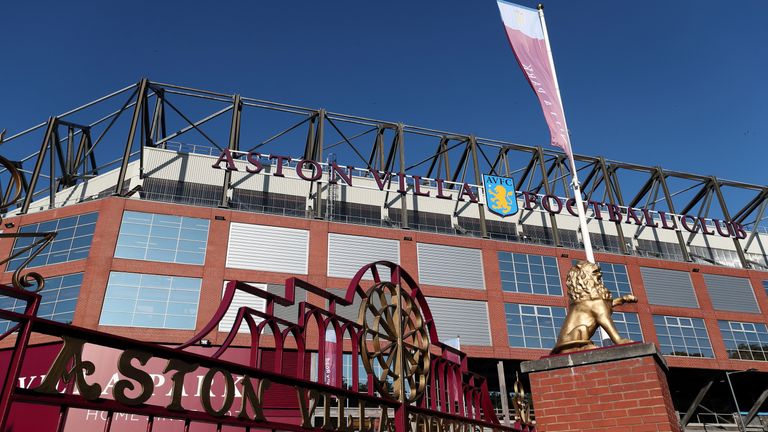 Villa Park