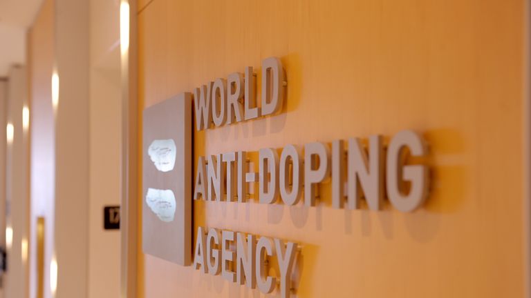 World Anti-Doping Agency