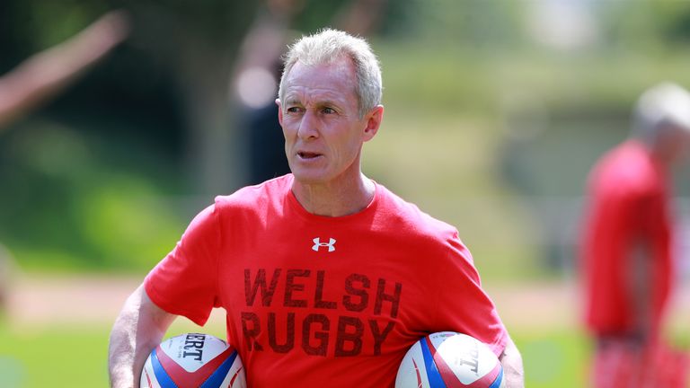 Wales assistant coach Rob Howley was forced to leave the World Cup for an alleged breach of betting regulations