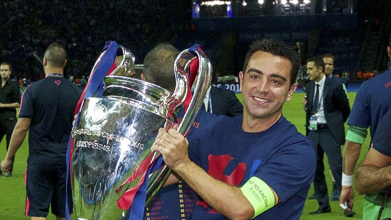 Xavi