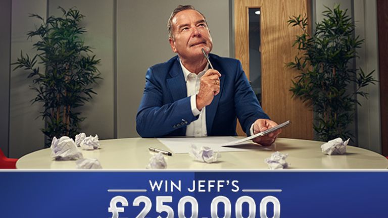 £250k SUPER 6 JACKPOT